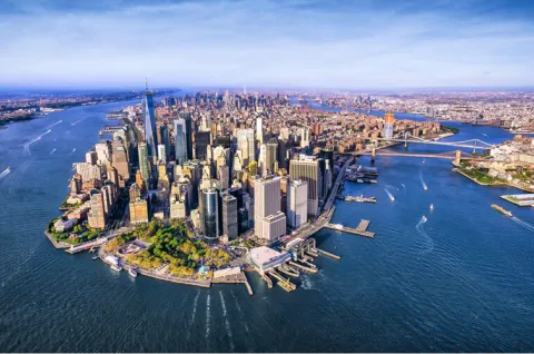 photo de Manhattan en 2022