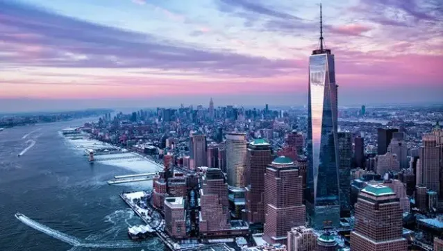 photo du One World Trade Center