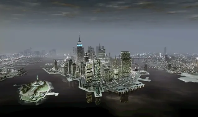 photo de Liberty City