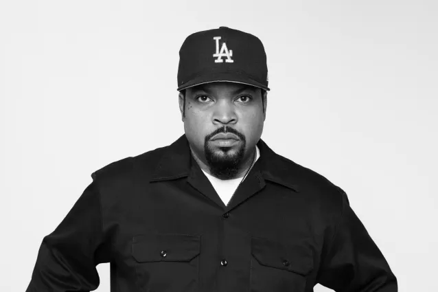 portrait de Ice Cube