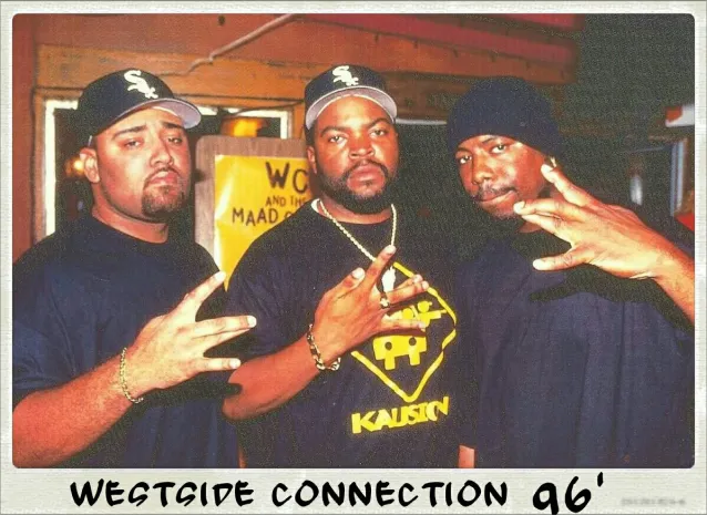 photo du groupe Westside connection