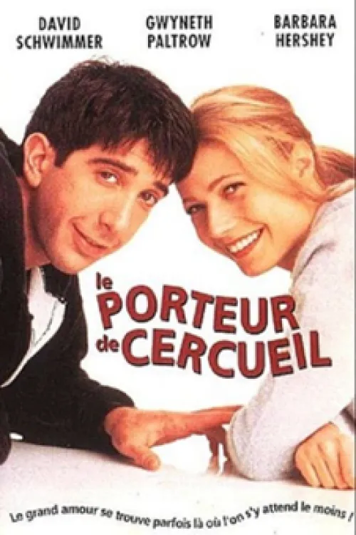 affiche du film le porteur de cercueil