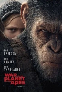 affiche du film la planete des singes suprematie