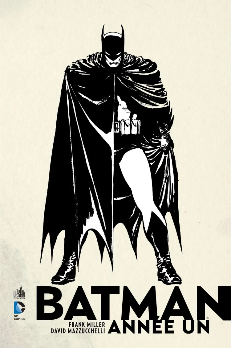 comics batman annee 1